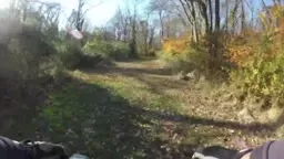 BIKING MOUNTAIN LAKE