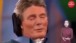 Christopher Reeve, Princeton, Transformation/The Real Superman