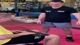 He made this look easy