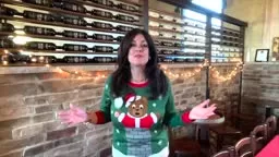 Melissa Dress for Success Holiday Greetings