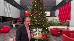 Peter Weedfald Holiday Wishes @TheGabTVShow @PrincetonTV