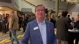 Hal English Princeton Mercer Chamber CEO 'Happy Holidays'