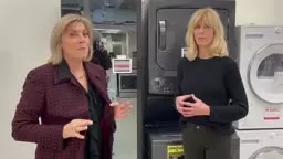 TheGab Tis the Season with Mrs G - The Dresser