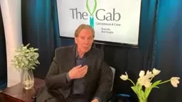 Peter Weedfald Holiday Wishes 2021 @TheGabTVShow