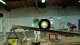 OK Go - This Too Shall Pass - Rube Goldberg Machine version