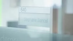 Morgan Stanley: Moderna CEO Stéphane Bancel Omicron and mRNA Tech