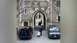 2021: A Year in Review. Princeton Community.