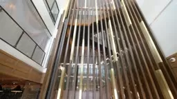 Ovation at Riverwalk Step Inside.