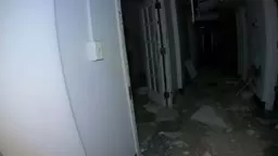 Finding The Morgue ALONE In Abandoned Mercer Medical Center