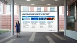 Data Science and Digital Health at Janssen R&D