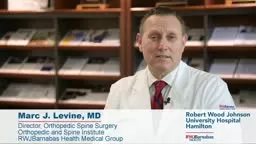 Neck and Back Pain - Treatment Options for both Acute and Chronic Pain