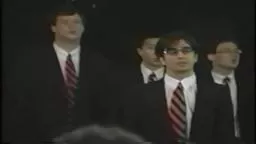 Encore! Nassoons - Over the Rainbow.