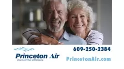 Laugh At The Weather with PrincetonAir. 100% Satisfaction Guarantee.