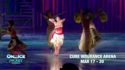 Cure Arena Disney On Ice 'Mickey and Friends' March 17-20