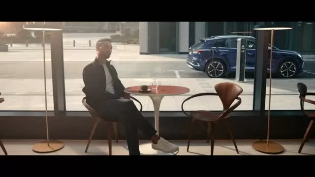Celebrating Progress Regé-Jean Page & the Audi Q4 e-tron
