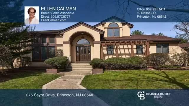 275 Sayre Drive Princeton- NJ ColdwellBankerHomes.com