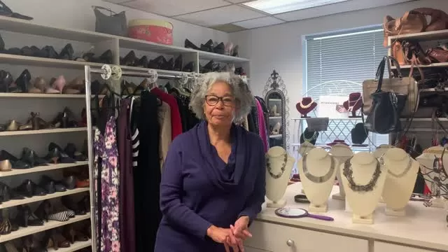DFSCNJ Volunteer Shirley Bowers