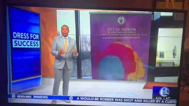 Dress for Success Central NJ Receives donations from Amazon for Women's History Month