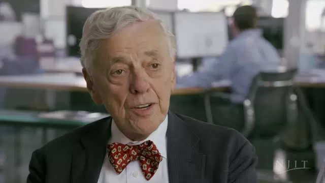 J. Robert and Barbara A. Hillier College of Architecture and Design at NJIT