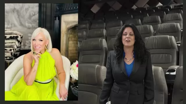 See Margaret Josephs of The Real Housewives of NJ Live May 12 Mercer Community College