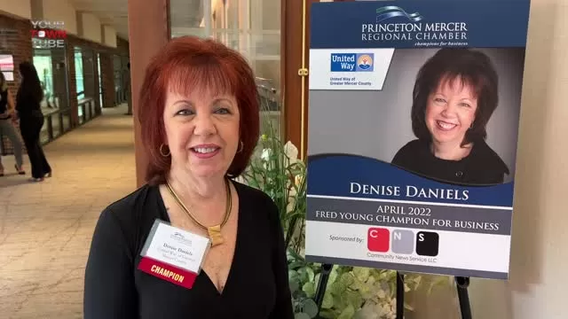 Interview: Denise Daniels United Way of Greater Mercer County Champion for Business
