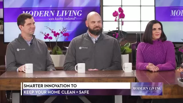 GE Profile Talks Smart Appliances. @MrsGs