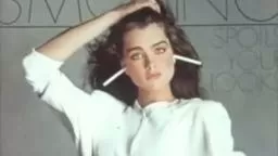 Brooke Montage, Brooke Shields Princeton Grad.