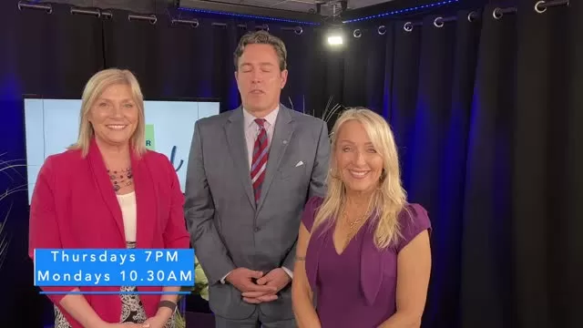 Our New TV Shows CNJN Mercer Local Influencers™ and Mercer Buy Local Connection™