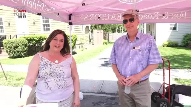 Berkshire Hathaway Fox Roach Kimberly Storcella @PenningtonDay