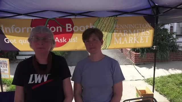 Pennington Farmers Market Pennington Day