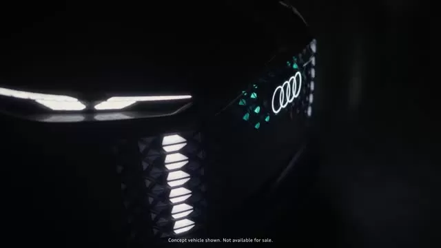 Discover the Audi sphere trilogy.