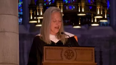 Princeton celebrates the Great Class of 2022