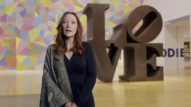 LOVE” by Robert Indiana