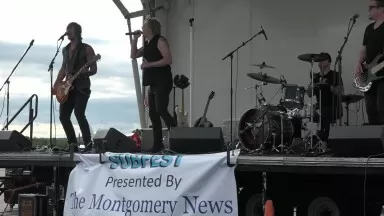Montgomery News Subfest It's My Life and more Slippery When Wet