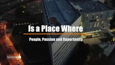 Bryan Evans Trailer - Watch Mercer Local Influencers Full Episode 3 Bryan Evans and Trenton (1080p)