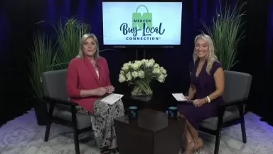 Watch Mercer Buy Local Full Episode 3 Hosted by Daisy Newson and Gabi Johnson