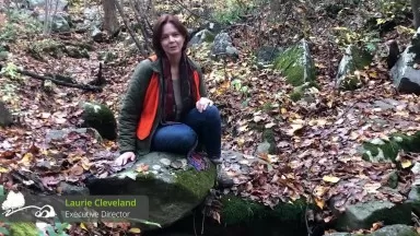 A message from Laurie Cleveland, Sourland Conservancy Executive Director