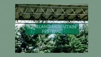 Sourlands Mountain Festival Promo