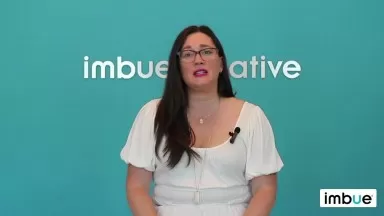 Imbue Creative. Brand Refresh