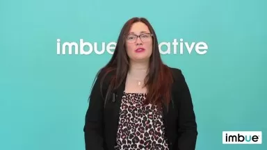 IMBUE The Benefits of Blogging Video