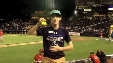 Cowbell Cam! Trenton Thunder