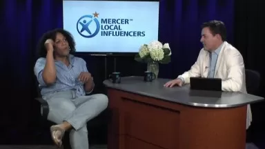 NOW See FULL Video: Mercer Local Influencers -Joanne Canady-Brown Gingered Peach Trailer Episode 5