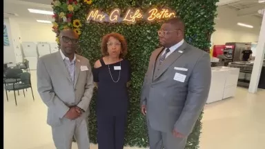 The Father Center NJ honored @Mrs Gs Princeton Mercer Regional Chamber event