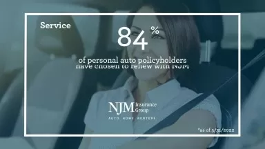 Stay With NJM