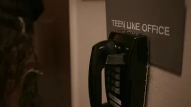 Morgan Stanley Innovation Awards Features Teen Line