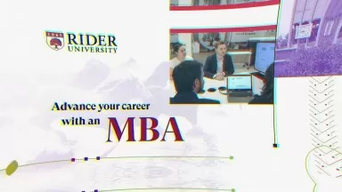 Rider University Master of Business Administration