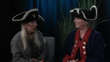 Mercer Buy Local Connection Birth of a Nation Washington Crossing and Trenton Barracks by YourTownTube