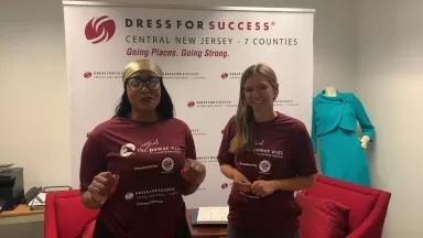 Dress for Success Power Walk 2022 Saturday August 27 and Sunday August 28