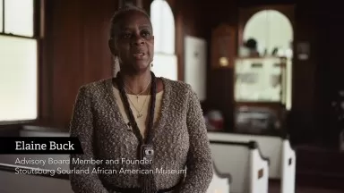 Stoutsburg Sourland African American Museum An American Story