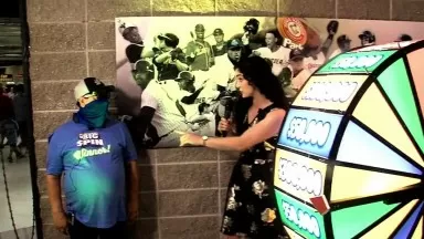 Fan wins $50,000 thanks to NJ Lottery Trenton Thunder